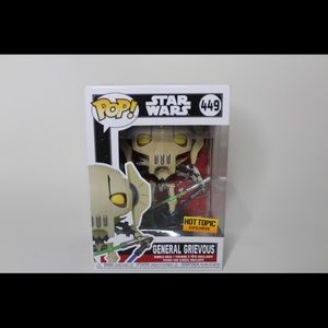 General grievous funko pop